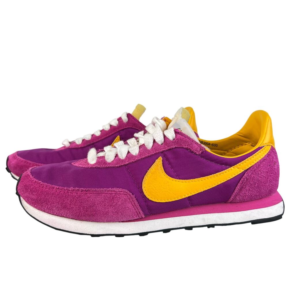 Nike Waffle Trainer 2 SP Fireberry Electro Orange Colorway DB3004-600 (Sz 7)